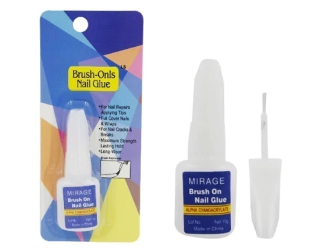 Pegamento Nail Glue CON APLICADOR