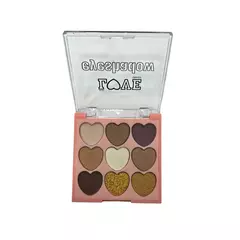 Sombra corazón Love crazy Tejar - ZIBÁ INSUMOS