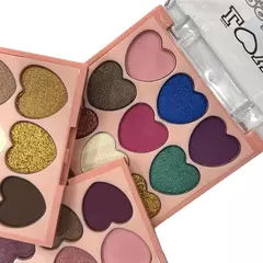 Sombra corazón Love crazy Tejar - comprar online