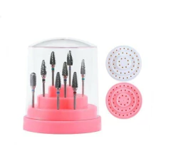 Porta fresas redondo - comprar online