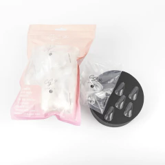 Imagen de Bolsa tips City Girl 600u