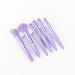 Set de brochas x6 -City Girl- - comprar online