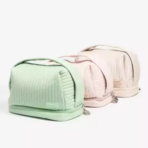 Neceser porta cosmeticos -City Girl- RH2227