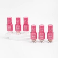 Sombra Liquida Glitter BLISS City Girl - ZIBÁ INSUMOS