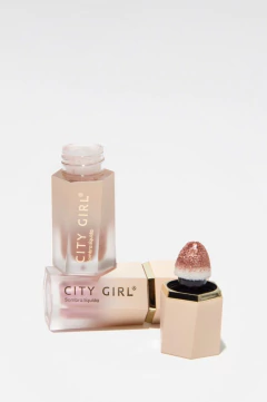 SOMBRA LÍQUIDA – CITY GIRL