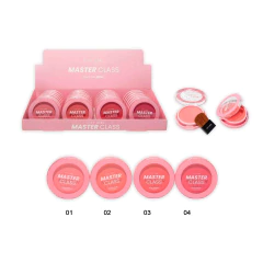 Rubor master class compacto -City Girl- - ZIBÁ INSUMOS