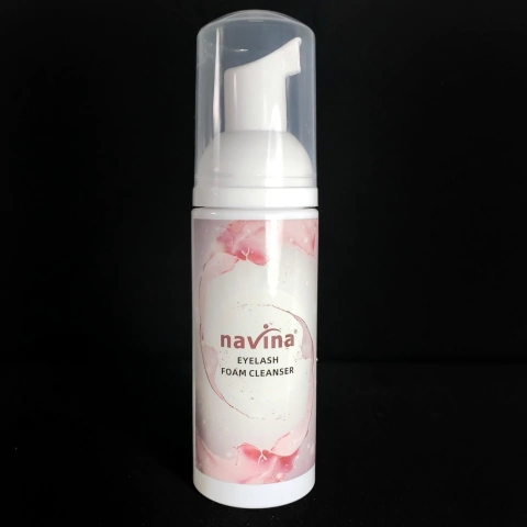 Espuma limpiador NAVINA