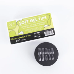 Imagen de Caja tips CITY GIRL 600u