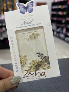 Aplique dije serpiente 10u - comprar online