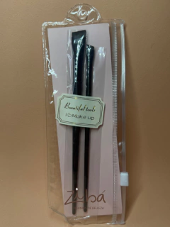 Pinceles para cejas x2u - comprar online