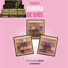 Paleta sombras Better this way -Pink 21- - comprar online