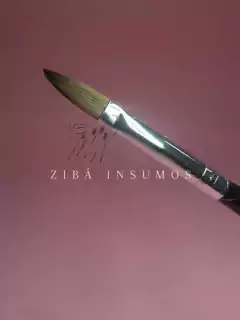 Pincel para acrilico