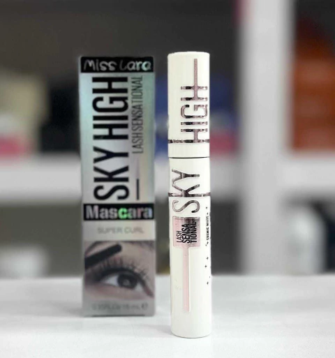 Máscara de pestañas sky -Miss Lara- (Envase blanco) - comprar online