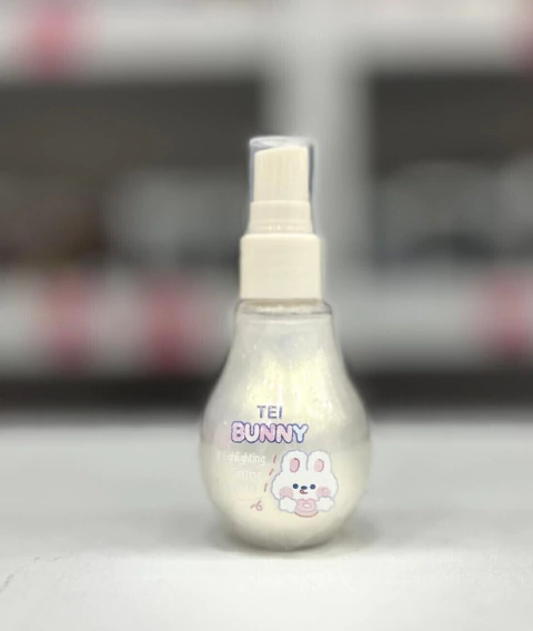 Iluminador en spray TEI