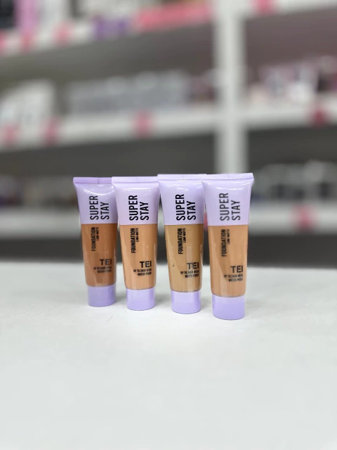 Base líquida super stay matte -Tei-