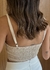 Corset Alfaiataria Nude - NN store