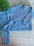 Imagem do Conjunto em Tricô Bebê Blusa e Calça
