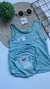 Conjunto de Bebê - Camiseta + Tapa Fralda - Tamanho G - Menino e Menina na internet