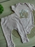 Conjunto Calça Mijão com Bordado no Bumbum e Body com Bordado de Ursinha na internet