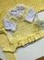 Saída Maternidade de Menina em Tricot | Livia - comprar online