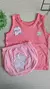 Conjunto de Bebê - Camiseta + Tapa Fralda - Tamanho G - Menino e Menina - loja online