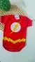 Body Temático Personagens Flash - Bebê Menino - Mesversário - comprar online