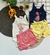 Conjunto de Bebê Body Alcinha + Short - Menina