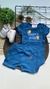 Conjunto Body Manga Curta + Short - Menino - comprar online
