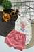 Conjunto de Bebê Body Alcinha + Short - Menina - comprar online