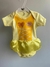 Body de Bebê Temático Personagens - Bela - comprar online