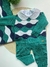 Saída Maternidade de Menino em Tricot | Lucca