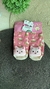Meia Pantufa de Bebê - Menina/ 12-24 meses - Vila do Bebê