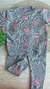 Conjunto em Tricô Bebê Blusa e Calça