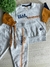 Conjunto de Bebê Recém Nascido Blusa de Moletom e Calça 1171 - comprar online