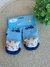 Meia Pantufa com Bichinhos de Menino | 12-24 Meses