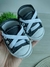Sapatinho Tênis All Star Bebê Preto Cano Longo na internet
