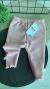 Calça Moletom Fofinha de Bebê Menina - Rosa - comprar online