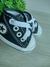 Sapatinho Tênis All Star Bebê Preto Cano Longo - comprar online