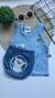 Conjunto de Bebê - Camiseta + Tapa Fralda - Tamanho M - Menino e Menina na internet