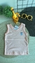 Camiseta Regata de Bebê - Menina - loja online