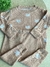Conjunto em Tricô Bebê Blusa e Calça - loja online