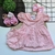 Vestido de Menina + Calcinha - comprar online