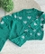 Conjunto em Tricô Bebê Blusa e Calça - loja online