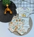 Conjunto Body e Calça - Unissex - Elefante Fofo - Off White - comprar online