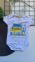 Body de Bebê Temático - Minha Primeira Páscoa/ Menino - comprar online