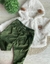 Conjunto de Bebê Casaco Carneirinho com Capuz de Orelhinhas e Calça de Plush na internet