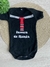 Body de Bebê Temático Personagens - Kiko Tesouro da Mamãe