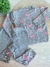 Imagem do Conjunto em Tricô Bebê Blusa e Calça