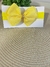Faixinha Cabelo Bebê Menina Amarelo
