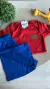 Conjunto de Bebê Body + Short - Tam GG na internet